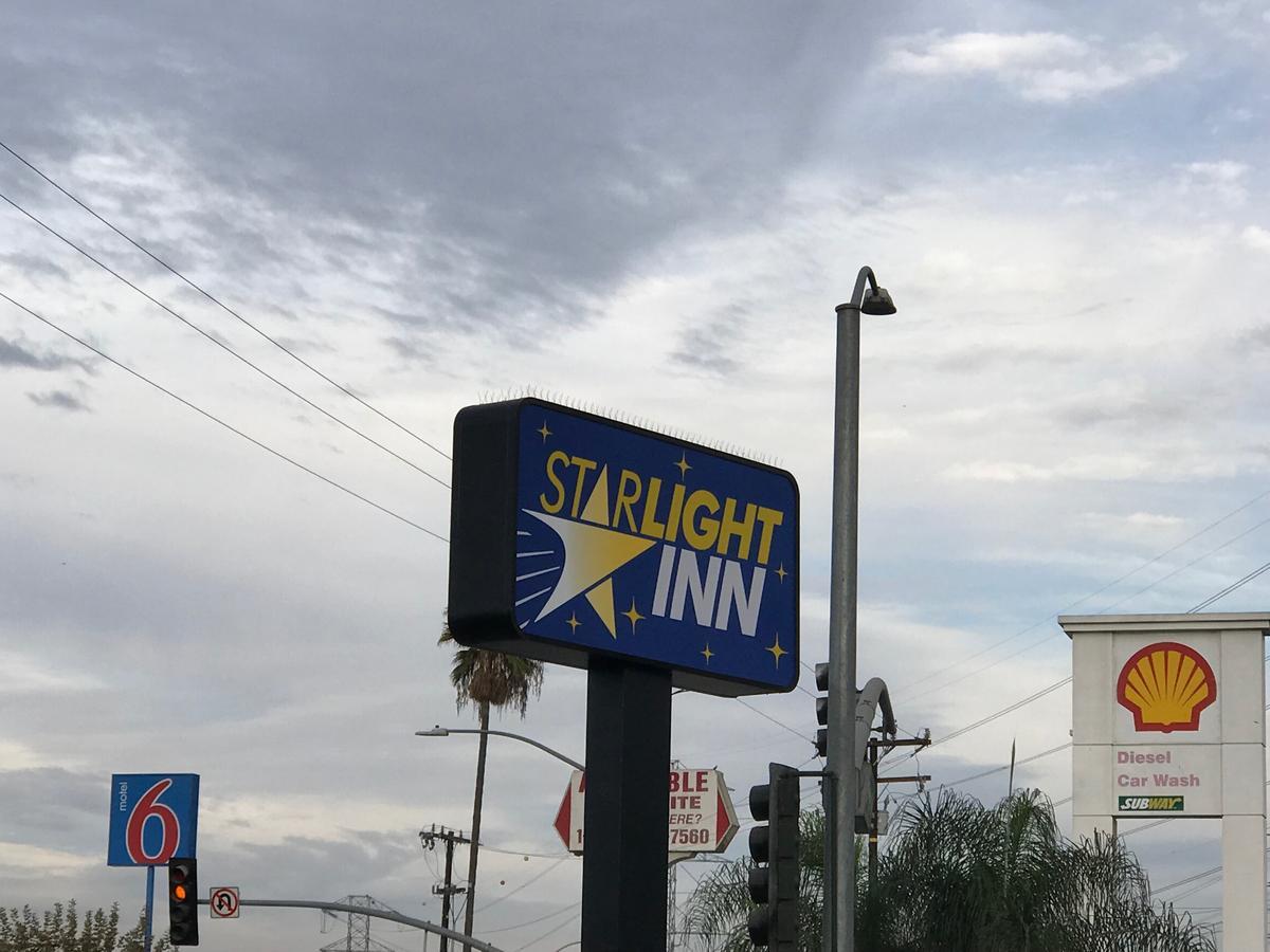 Starlight Inn South El Monte Esterno foto