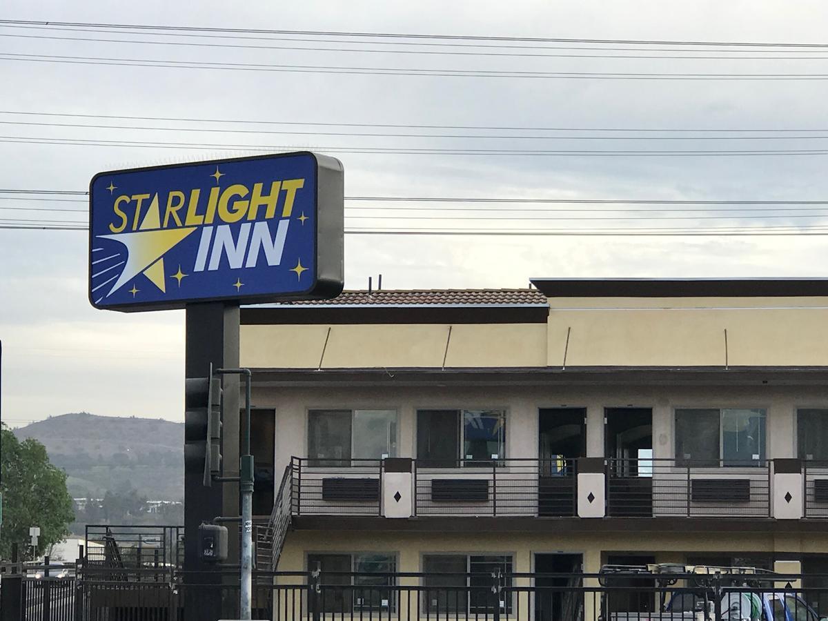 Starlight Inn South El Monte Esterno foto