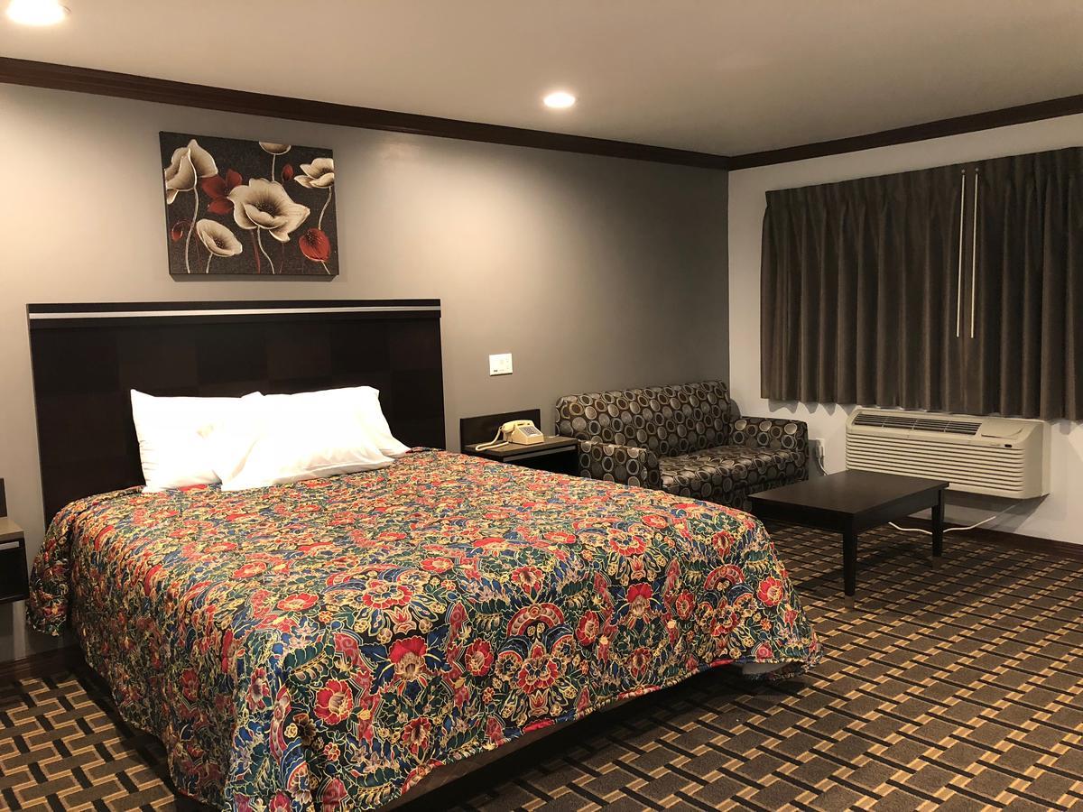 Starlight Inn South El Monte Esterno foto