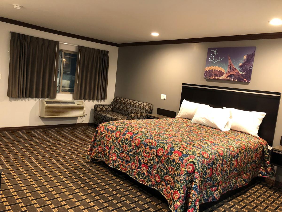 Starlight Inn South El Monte Esterno foto