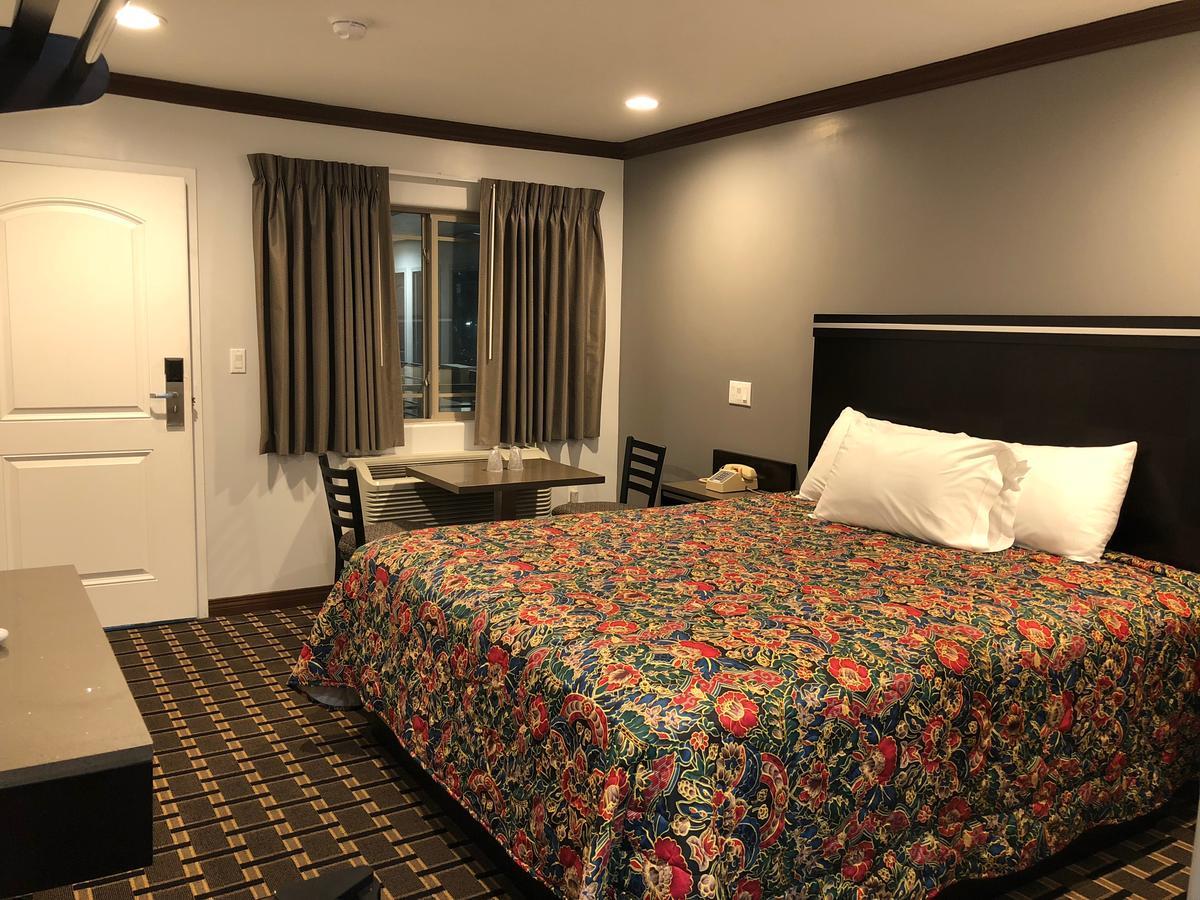 Starlight Inn South El Monte Esterno foto
