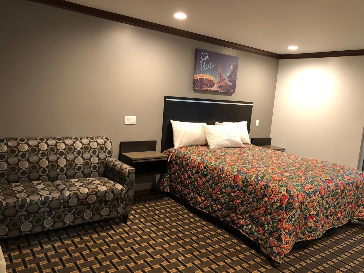 Starlight Inn South El Monte Esterno foto