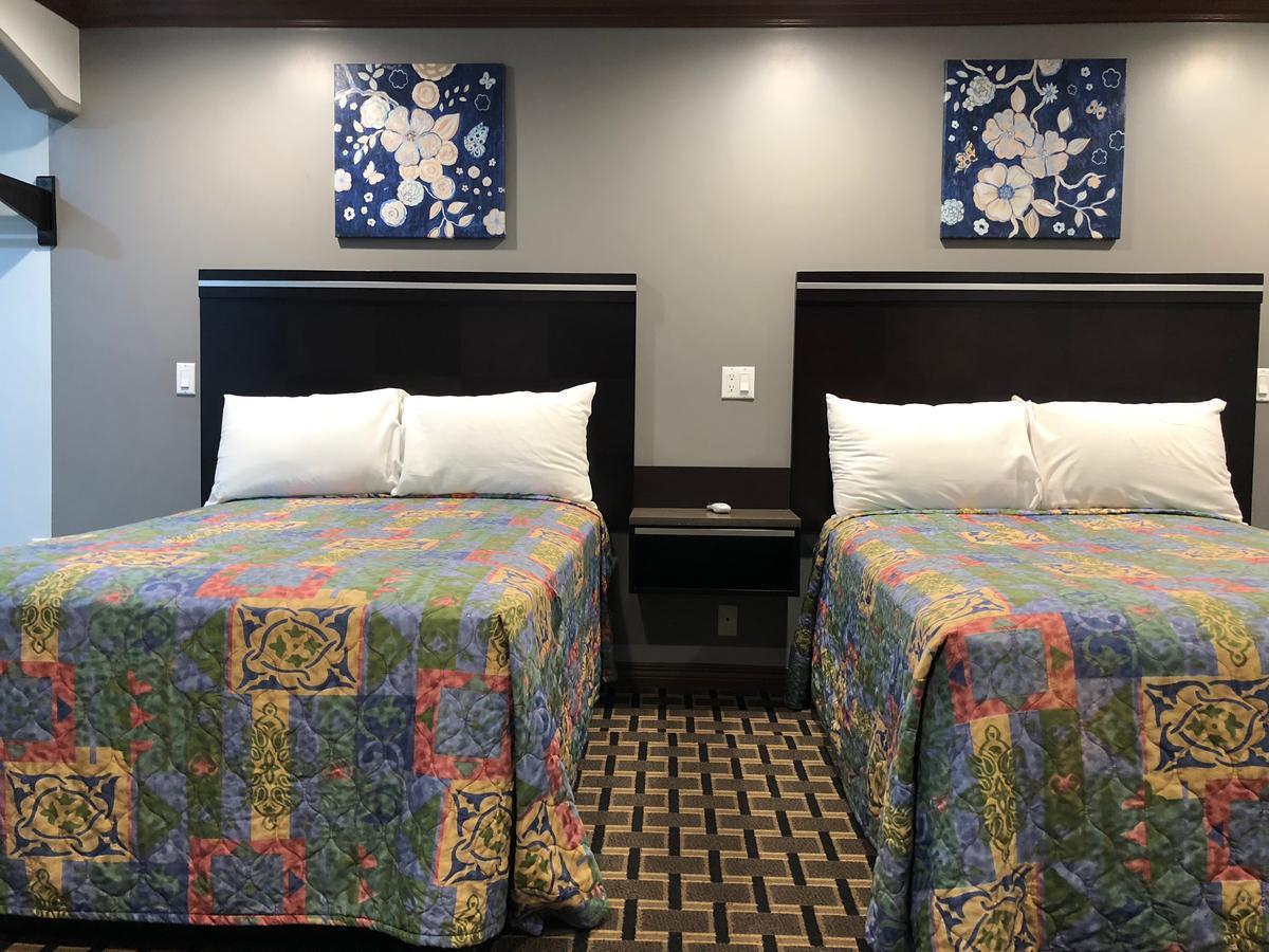 Starlight Inn South El Monte Esterno foto