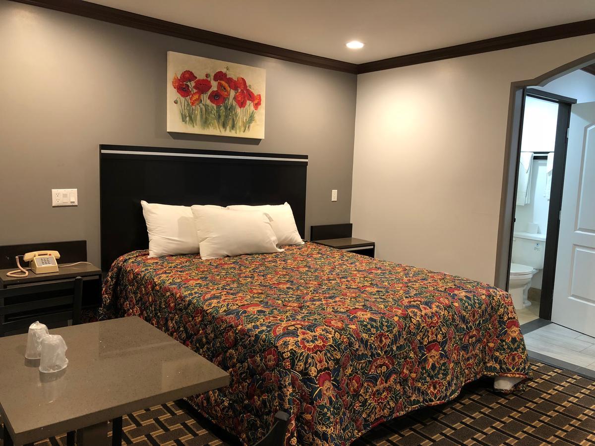 Starlight Inn South El Monte Esterno foto