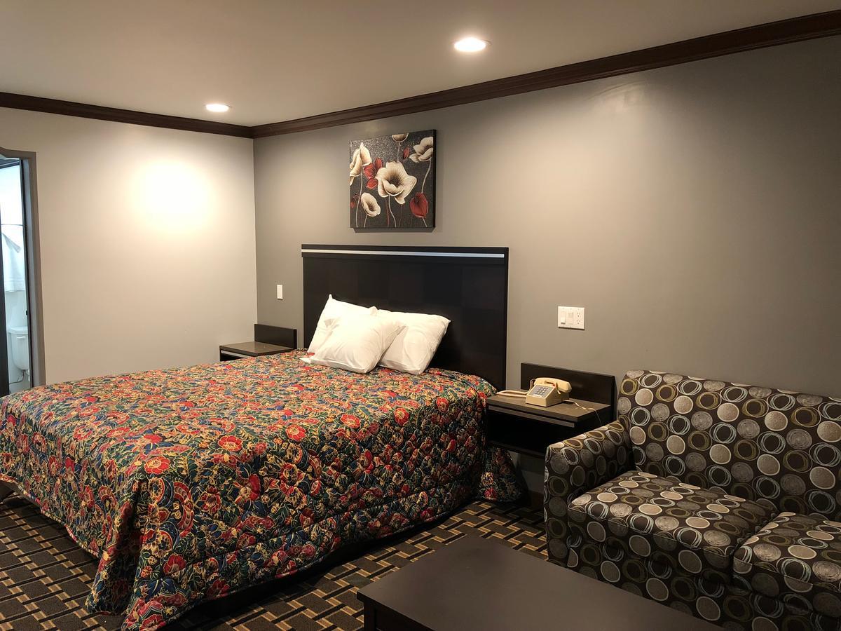 Starlight Inn South El Monte Esterno foto