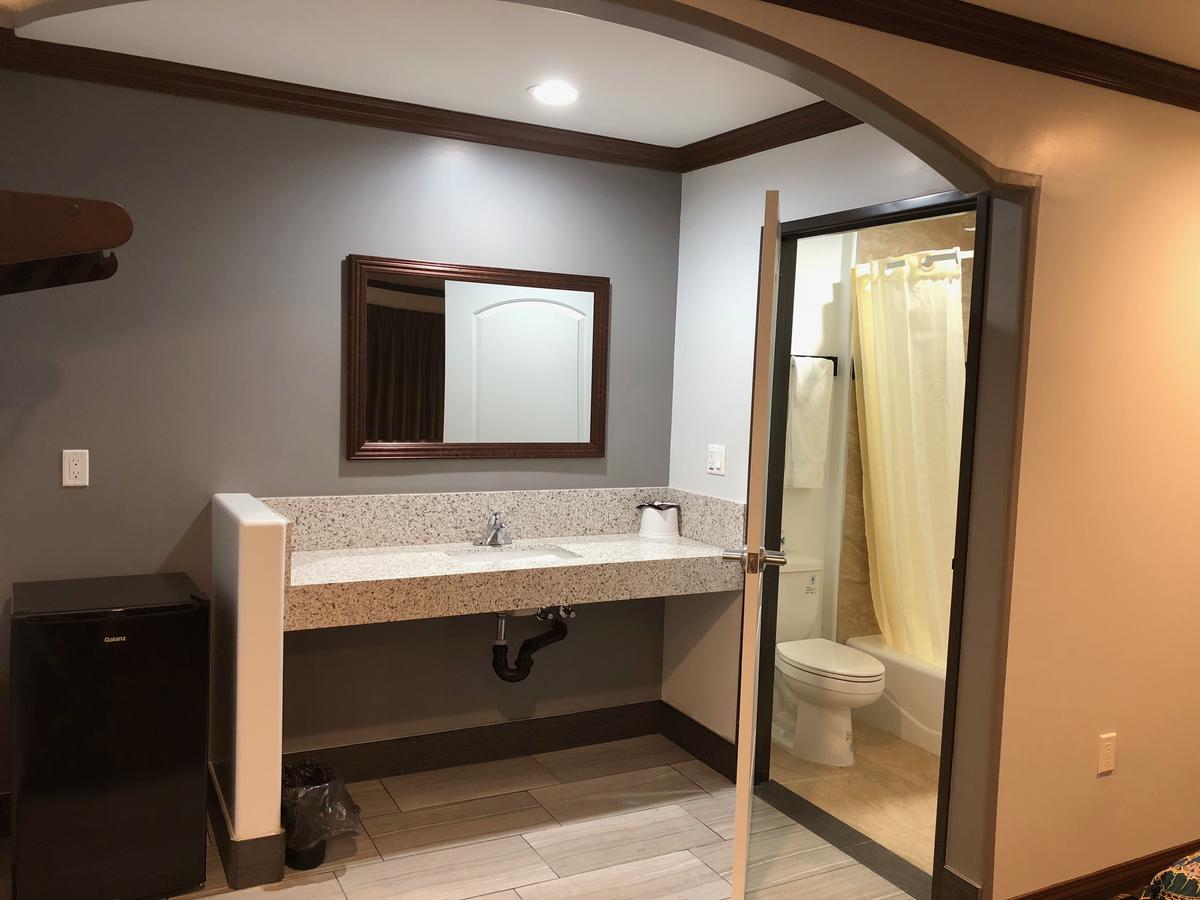 Starlight Inn South El Monte Esterno foto