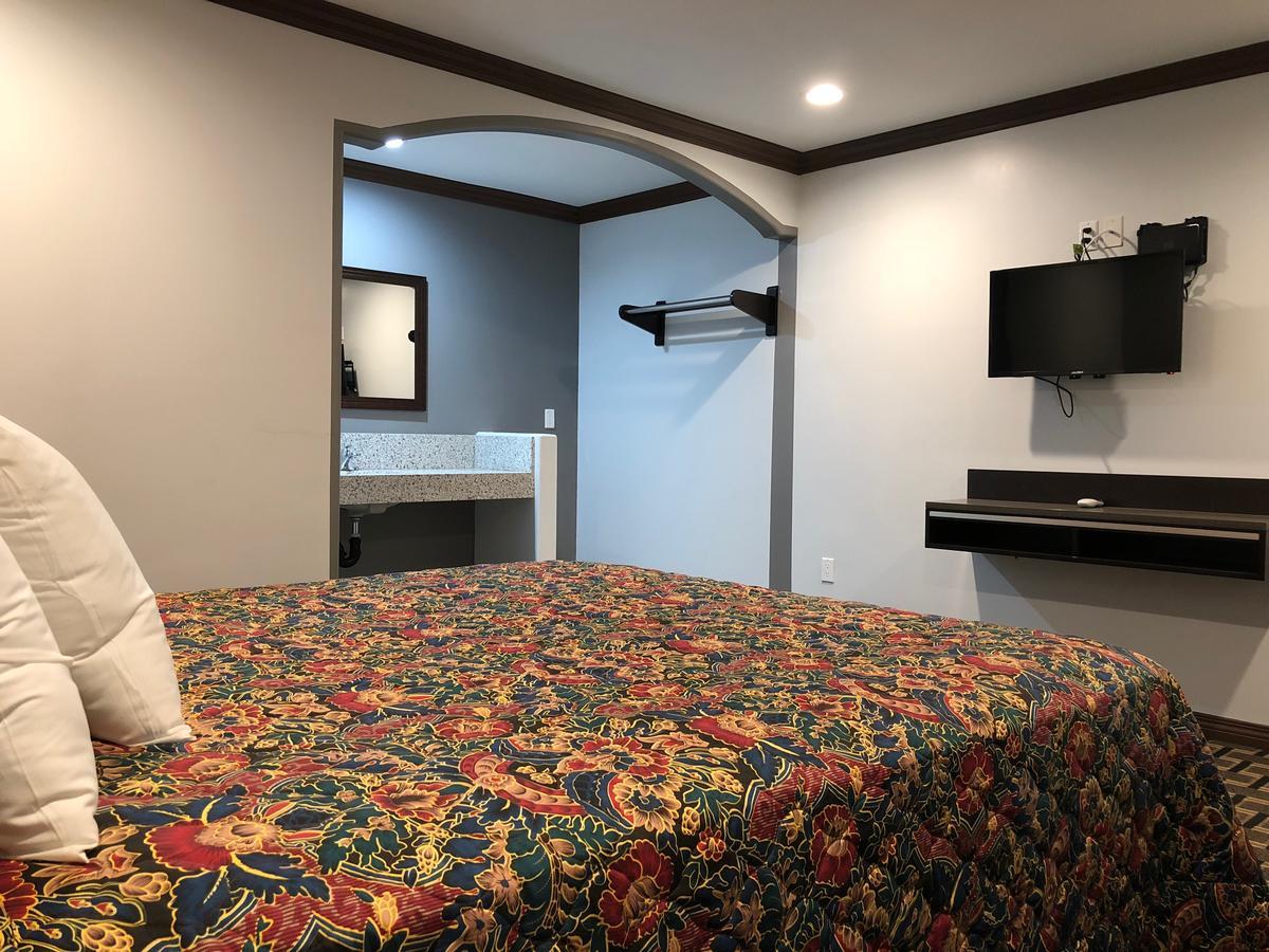 Starlight Inn South El Monte Esterno foto