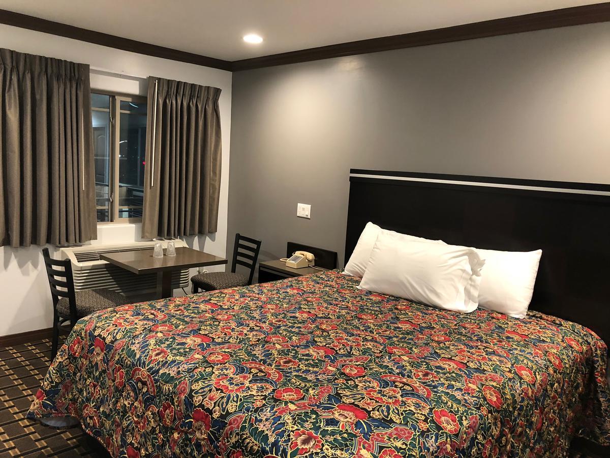 Starlight Inn South El Monte Esterno foto