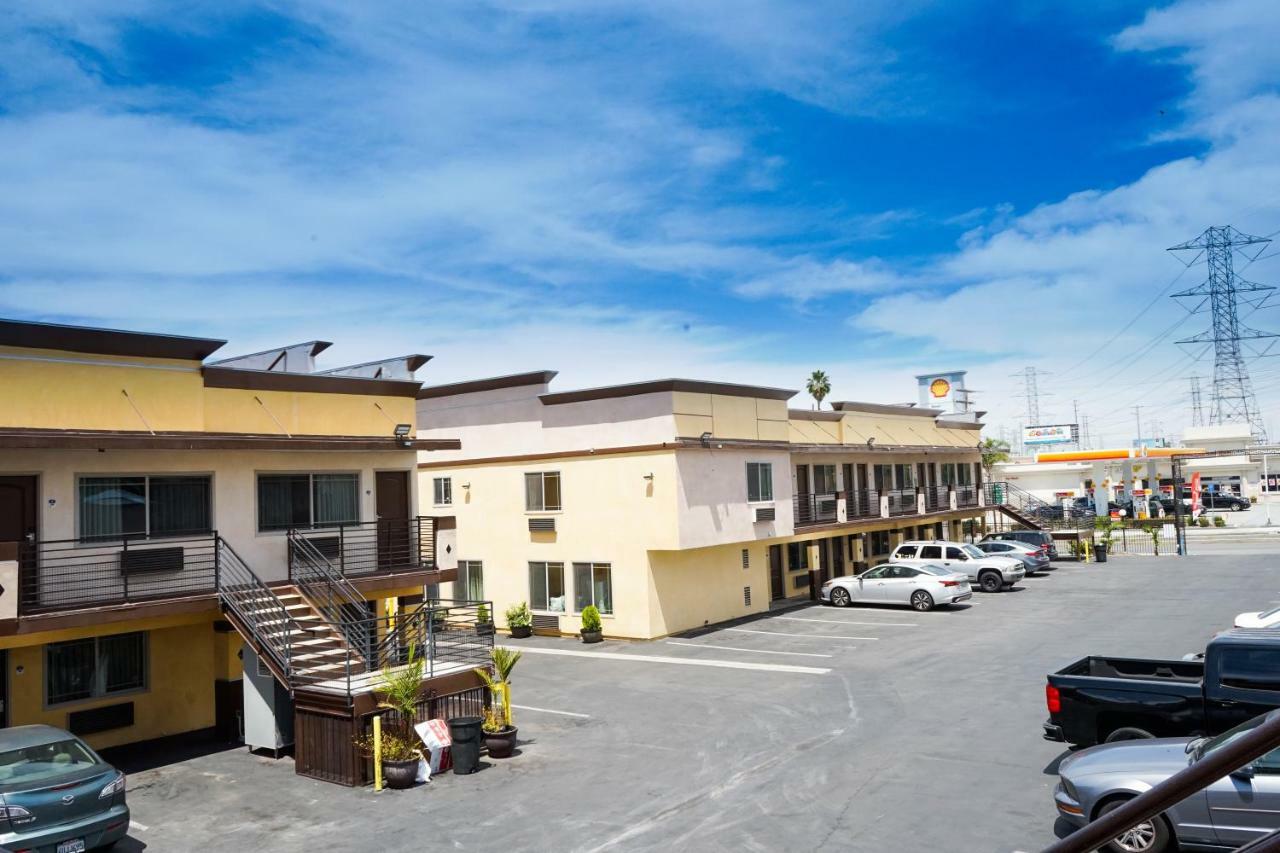 Starlight Inn South El Monte Esterno foto