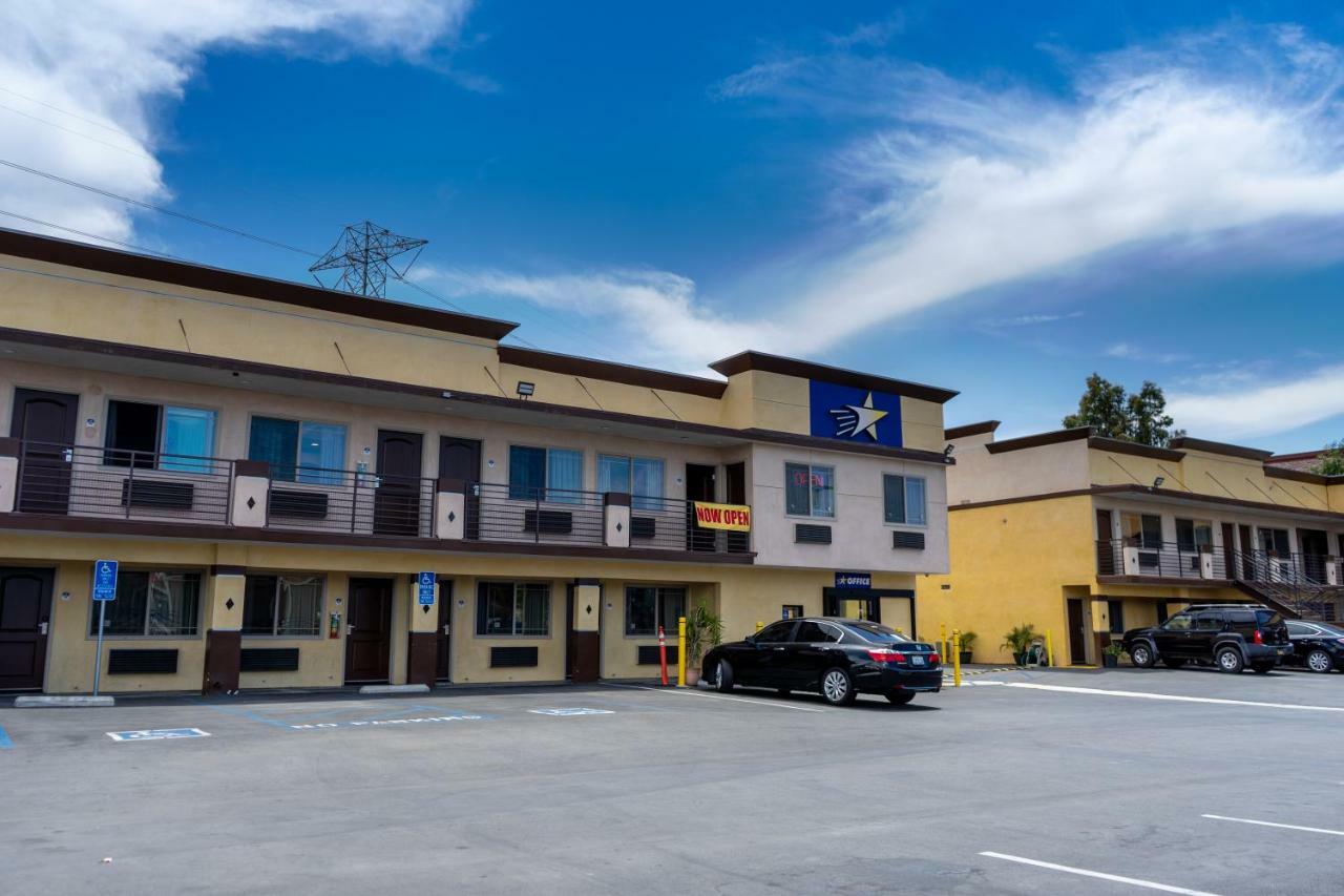 Starlight Inn South El Monte Esterno foto