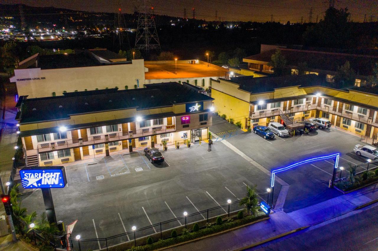Starlight Inn South El Monte Esterno foto