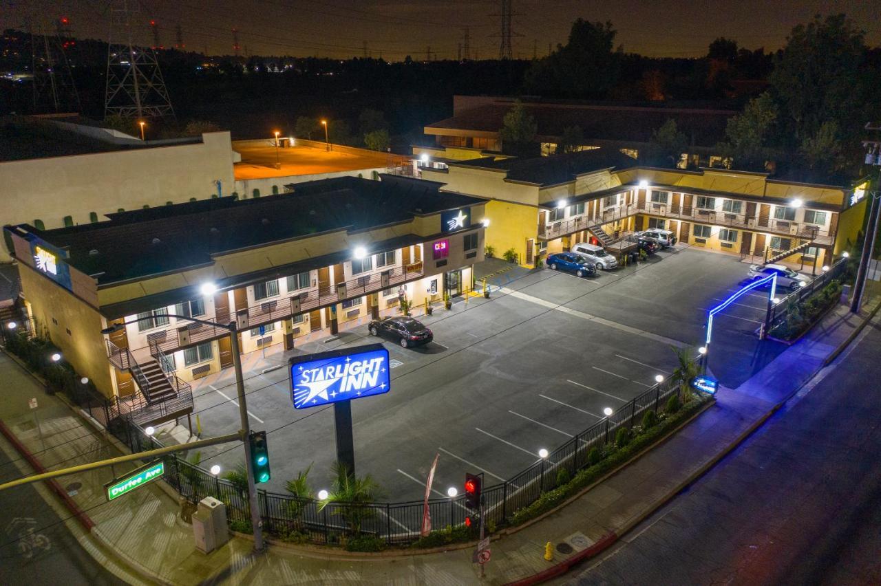 Starlight Inn South El Monte Esterno foto