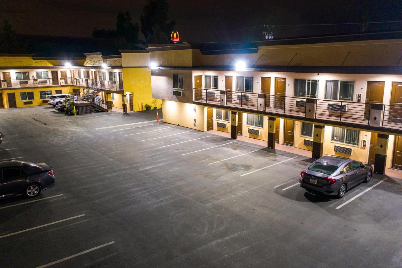 Starlight Inn South El Monte Esterno foto
